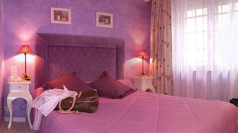 Hotel Le Festival Cannes Bilik gambar