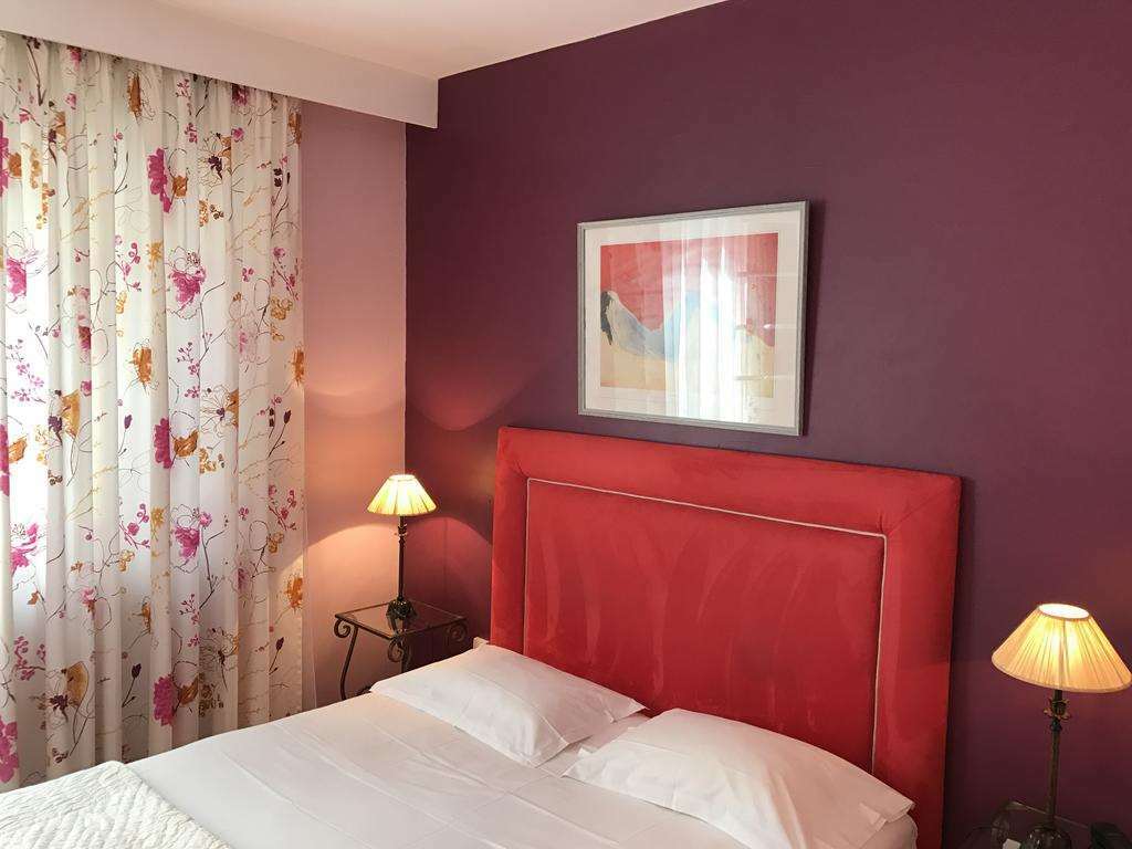 Hotel Le Festival Cannes Bilik gambar