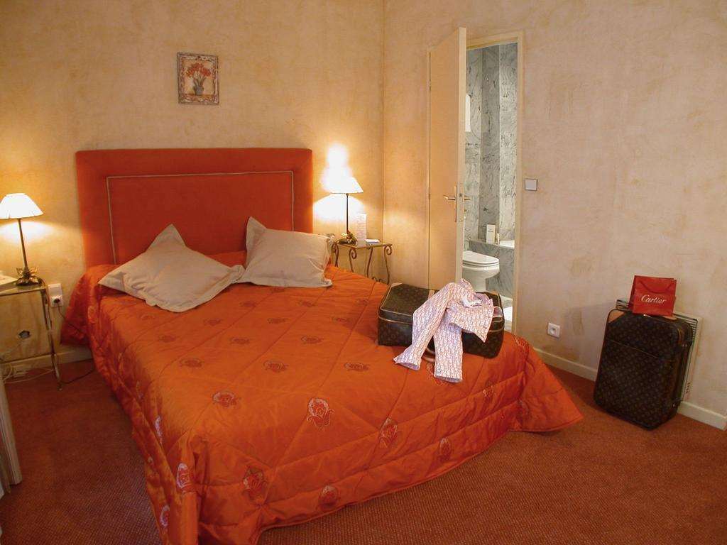 Hotel Le Festival Cannes Bilik gambar