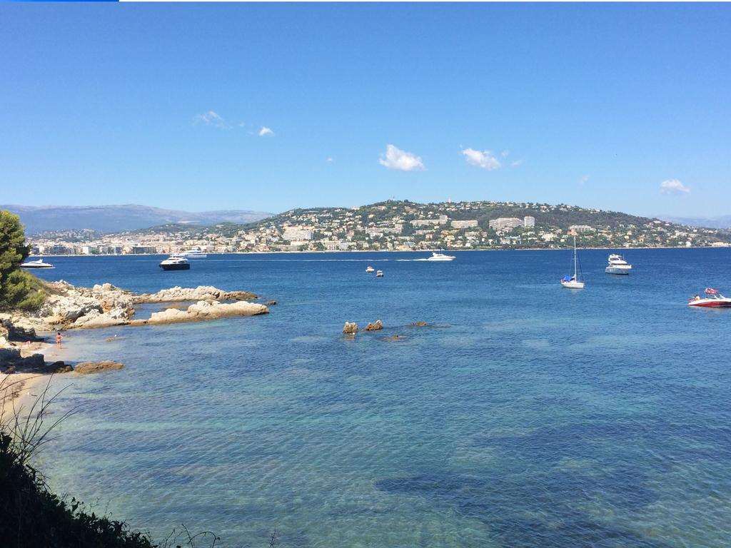 Hotel Le Festival Cannes Luaran gambar